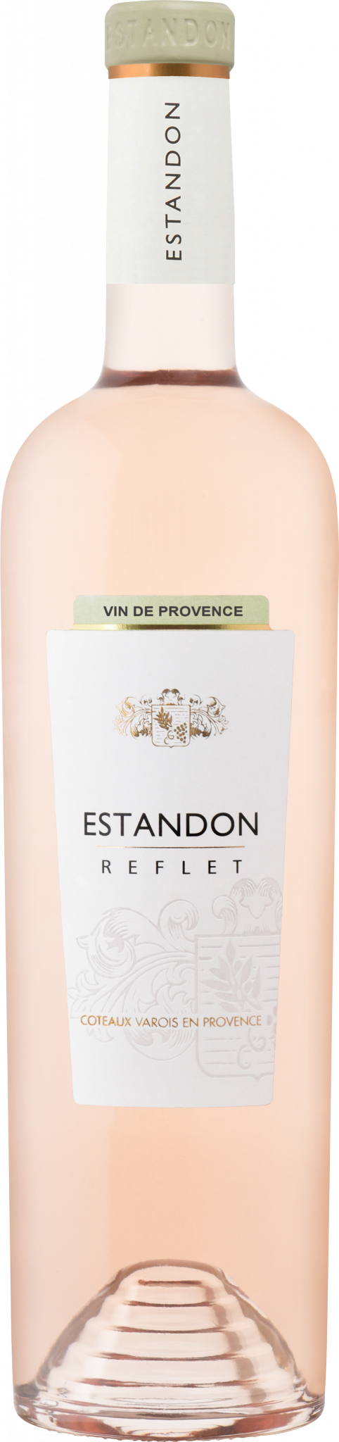 ESTANDON REFLET ROSE 75X6